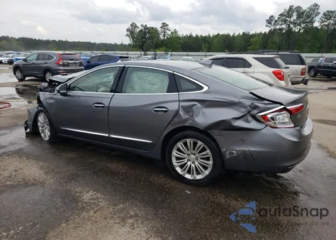 2019 Buick Lacrosse Essence from USA, damaged, VIN 1G4ZP5SZ2KU104539